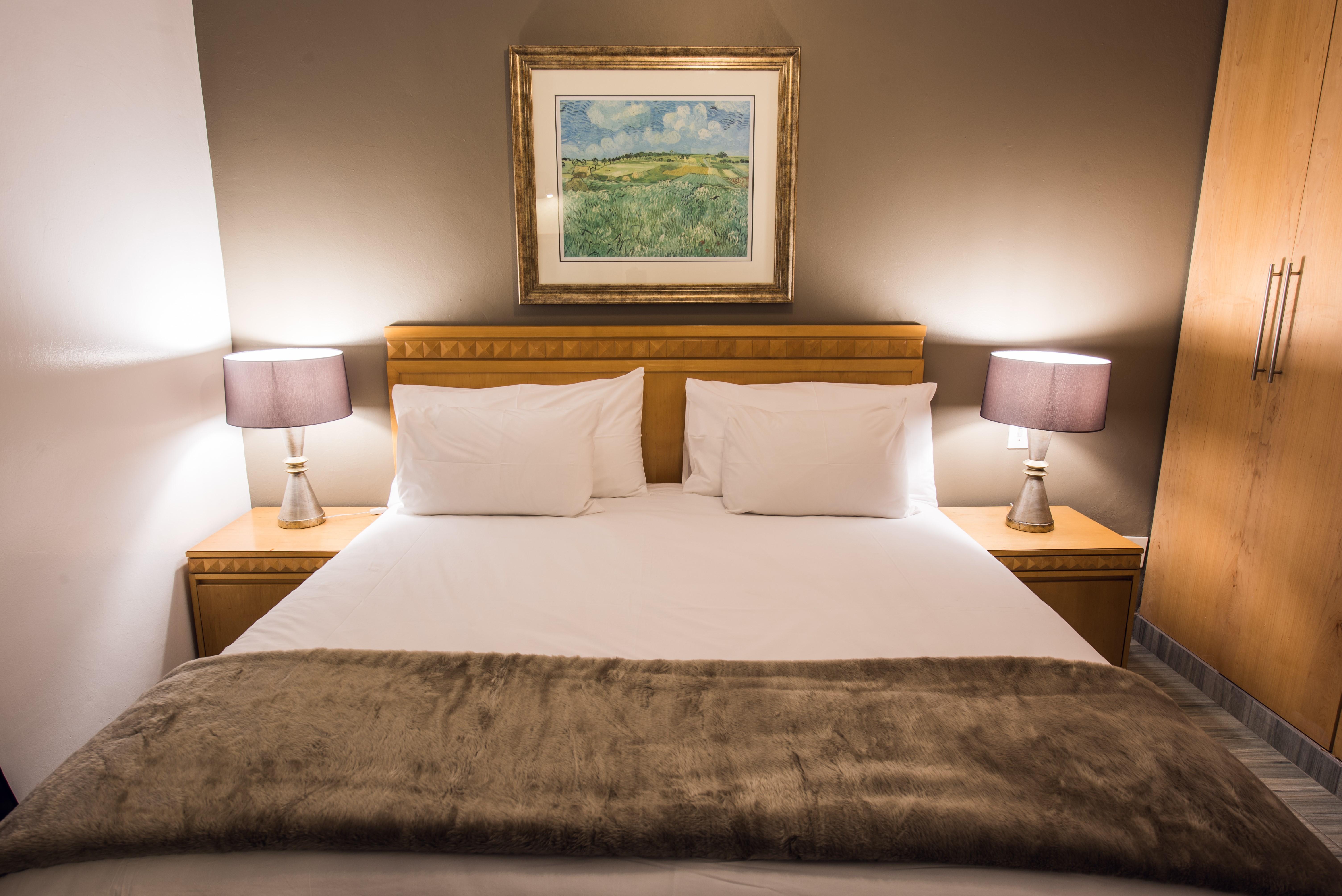 Airport Inn And Suites Edenvale Ngoại thất bức ảnh