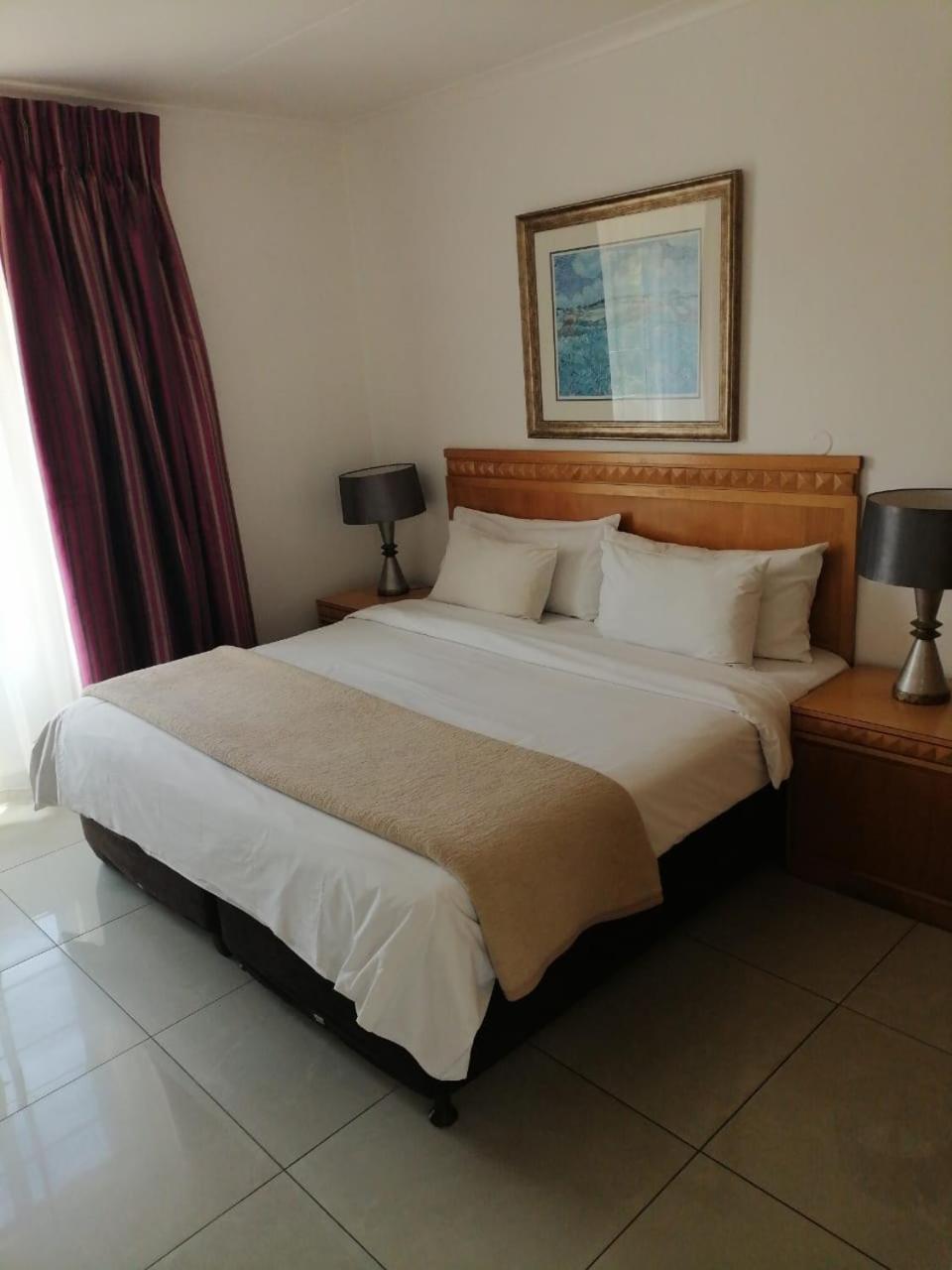 Airport Inn And Suites Edenvale Ngoại thất bức ảnh
