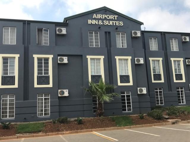Airport Inn And Suites Edenvale Ngoại thất bức ảnh