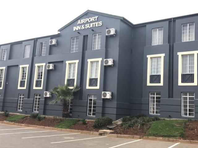Airport Inn And Suites Edenvale Ngoại thất bức ảnh